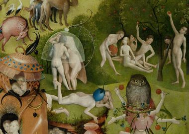 Garden of Earthly Delights