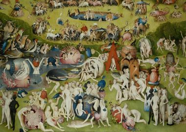 Garden of Earthly Delights