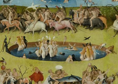 Garden of Earthly Delights