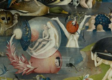 Garden of Earthly Delights