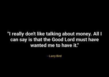 larry bird quotes 