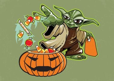 Yoda spell