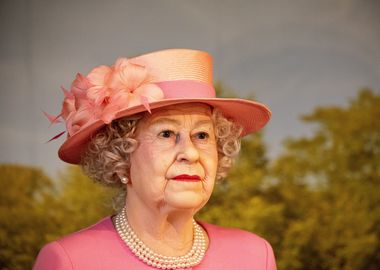 The Queen Elizabeth II