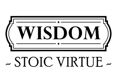 Wisdom 4 Stoic Virtues