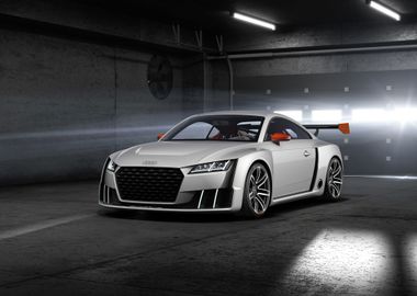 audi TT 