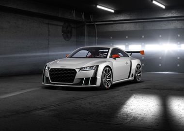 audi TT 