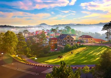 Vietnamese Nature