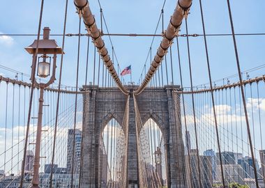 Brooklyn Bridge