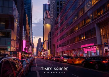 Times Square  