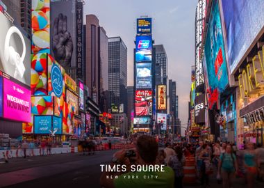 Times Square  