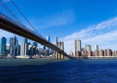 Brooklyn Bridge New York