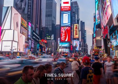 Times Square 