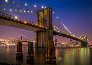 Brooklyn Bridge New York 