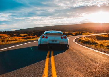 Countryside racer