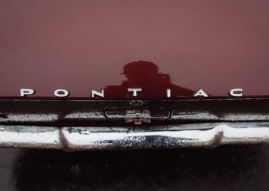 Pontiac Car Emblem