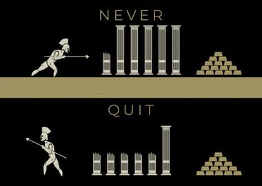 Never Quit