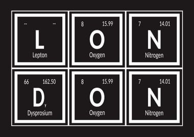 Elements of London