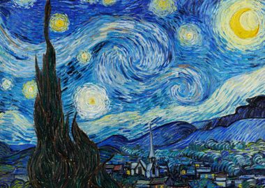 The Starry Night