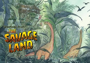 Savage Land