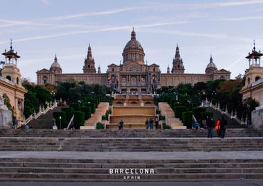 Barcelona 