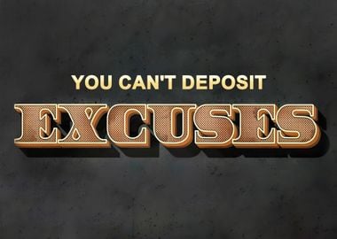 Excuses