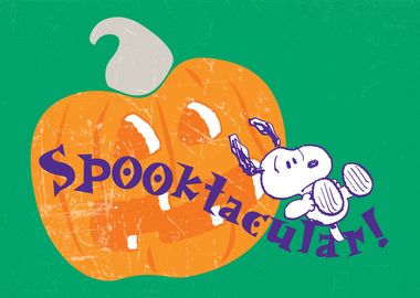 Spooktacular Snoopy