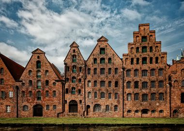 Lubeck Waterfront