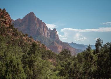 Zion national Park