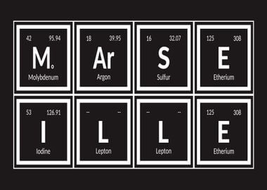 Elements of Marseille