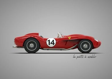 Ferrari 250 TestaRossa