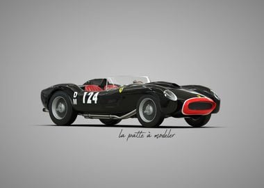 Ferrari 250 TestaRossa