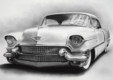 Cadillac 1956