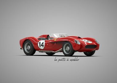 Ferrari 250 TestaRossa