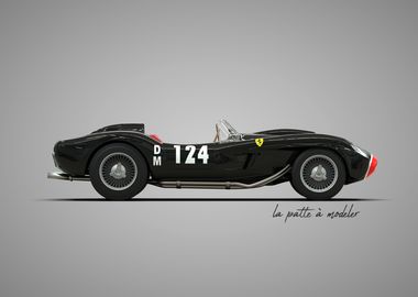 Ferrari 250 TestaRossa