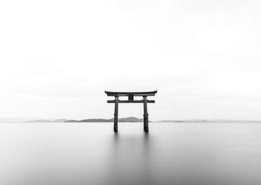 JAPANESE TORII