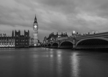 The Houses of Parliament