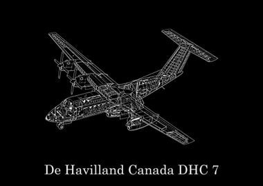 De Havilland Canada DHC 7