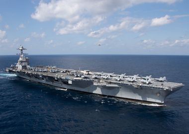 USS Abraham Lincoln