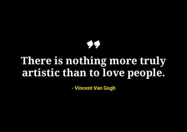 Vincent Van Gogh 