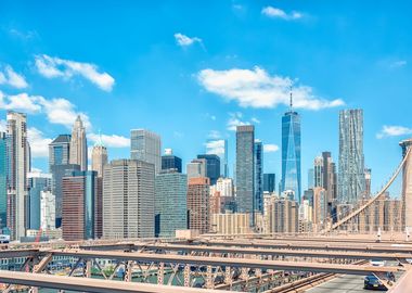 Brooklyn Bridge View