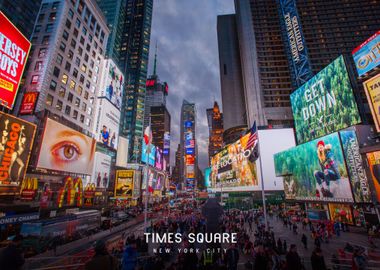 Times Square 