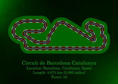 Circuit de Barcelona