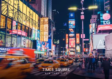 Times Square  