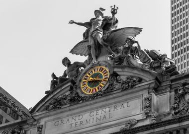 NYC Grand Central Station