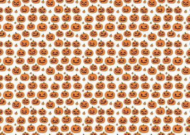 Pumpkins halloween collect