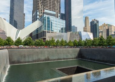 World Trade Memorial