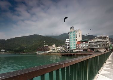 Taiwan Sun Moon Lake