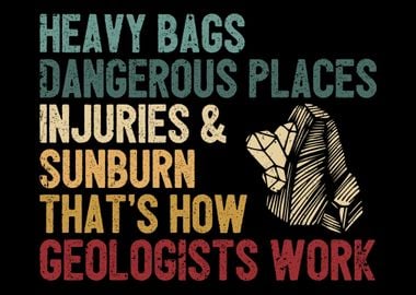 Funny Geology Geologist