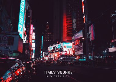 Times Square  