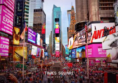 Times Square  